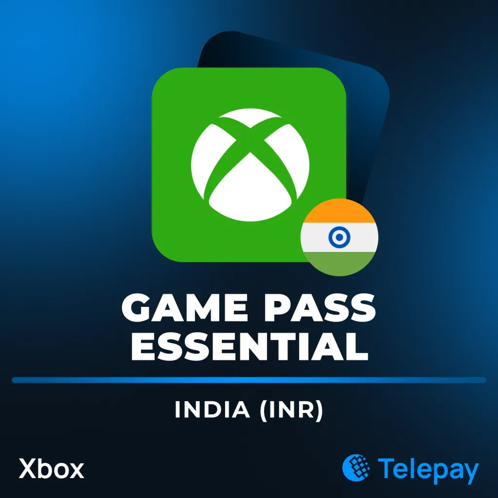 Xbox Game Pass Essential | Индия | 499 - 3949 INR - irongamers.ru