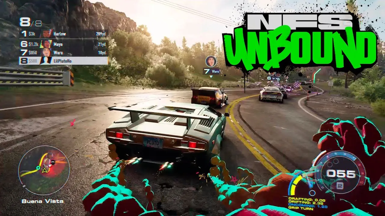 Need for Speed™ Unbound. Ключ / XBOX ONE/XBOX SERIES X|S - irongamers.ru
