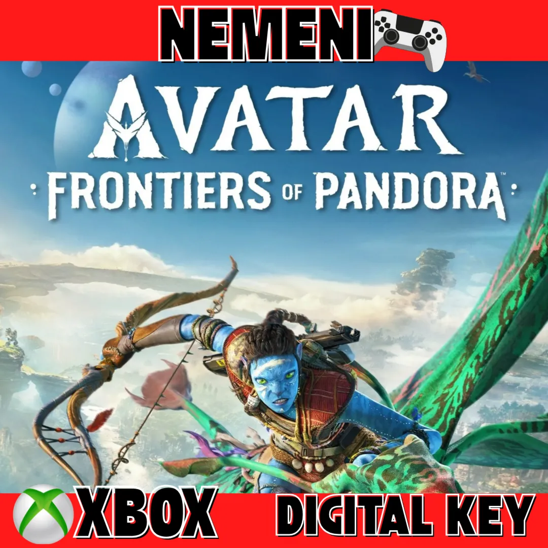 AVATAR:FRONTIERS OF PANDORA XBOX SERIES X/S КЛЮЧ - irongamers.ru