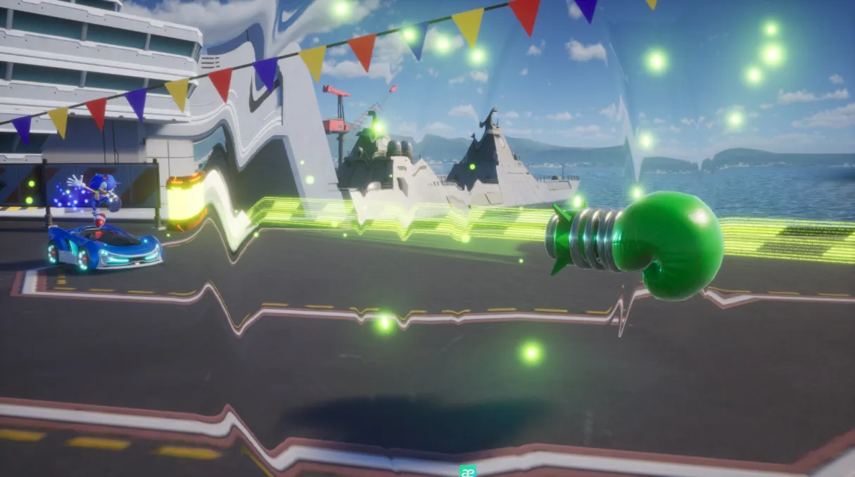 Sonic Racing: CrossWorlds XBOX ONE SERIES X/S КЛЮЧ - irongamers.ru