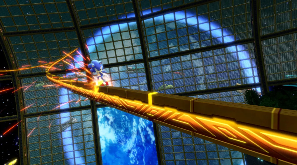Sonic Colors: Ultimate Xbox One X S ключ - irongamers.ru