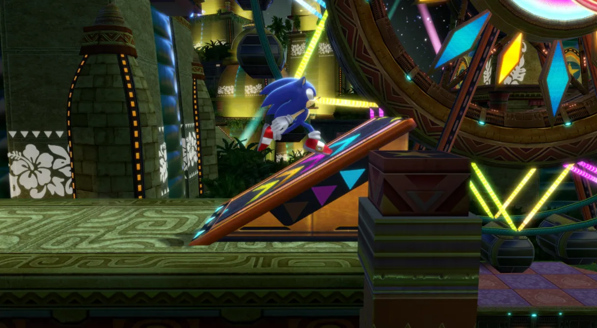 Sonic Colors: Ultimate Xbox One X S ключ - irongamers.ru