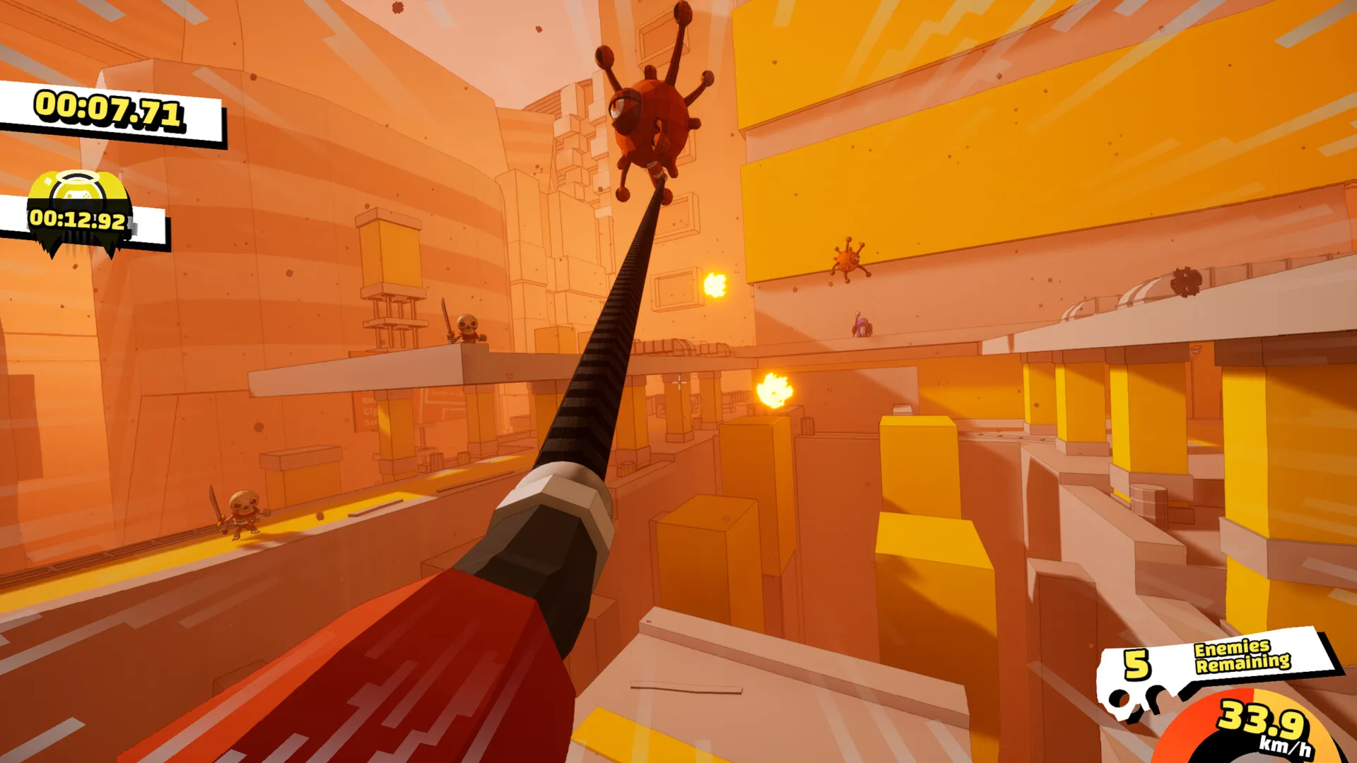 Kick Bastards (Steam ключ / РФ+Весь Мир) - irongamers.ru