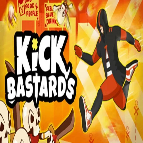 Kick Bastards (Steam ключ / РФ+Весь Мир) - irongamers.ru