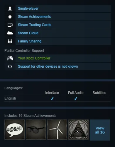 STEAM KEY - Hektor - [РФ + REGION FREE/GLOBAL] - Автодоставка