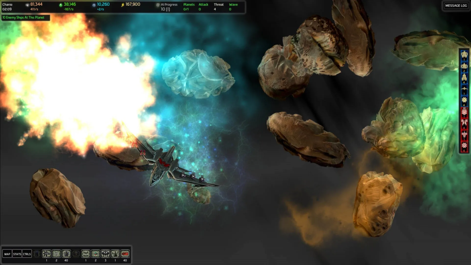 AI War Collection (Steam key / РФ+Весь Мир)