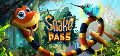 Snake Pass🟥 Region free🌍 ❗ ️Steam Key🔑 ❗ ️Автовыдача⚡ 🚀 