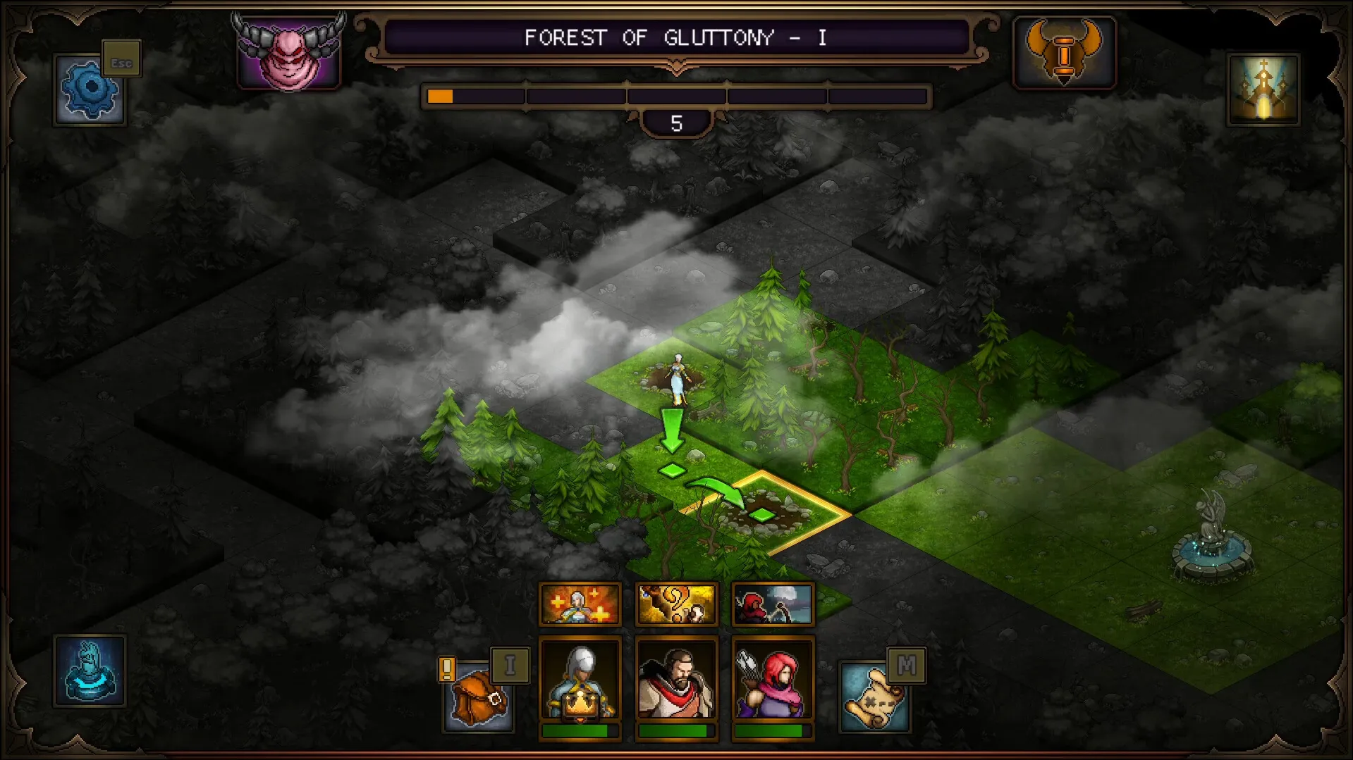 Sin Slayers: Reign of The 8th (Steam ключ / РФ+Весь Мир)
