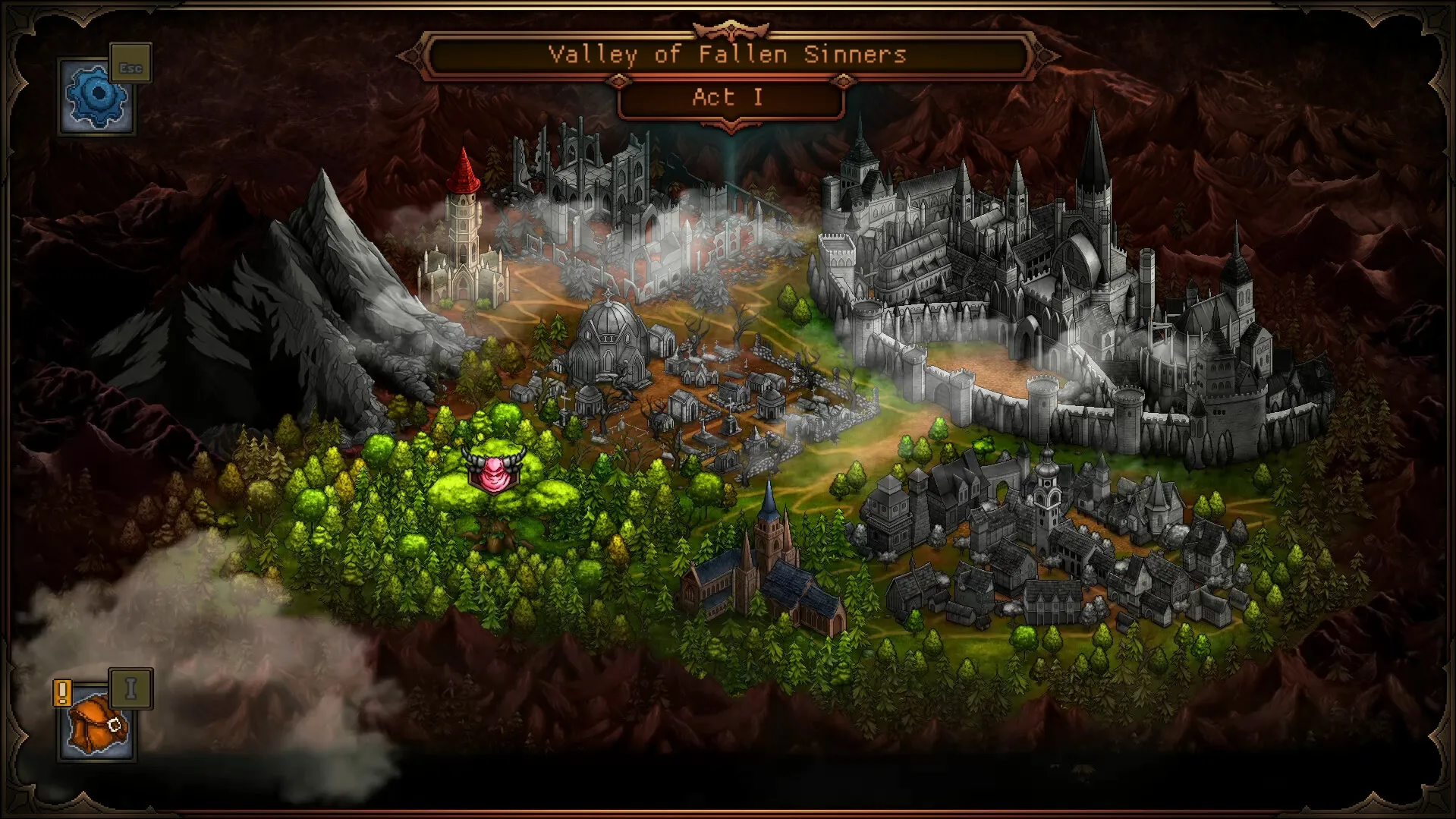 Sin Slayers: Reign of The 8th (Steam ключ / РФ+Весь Мир)