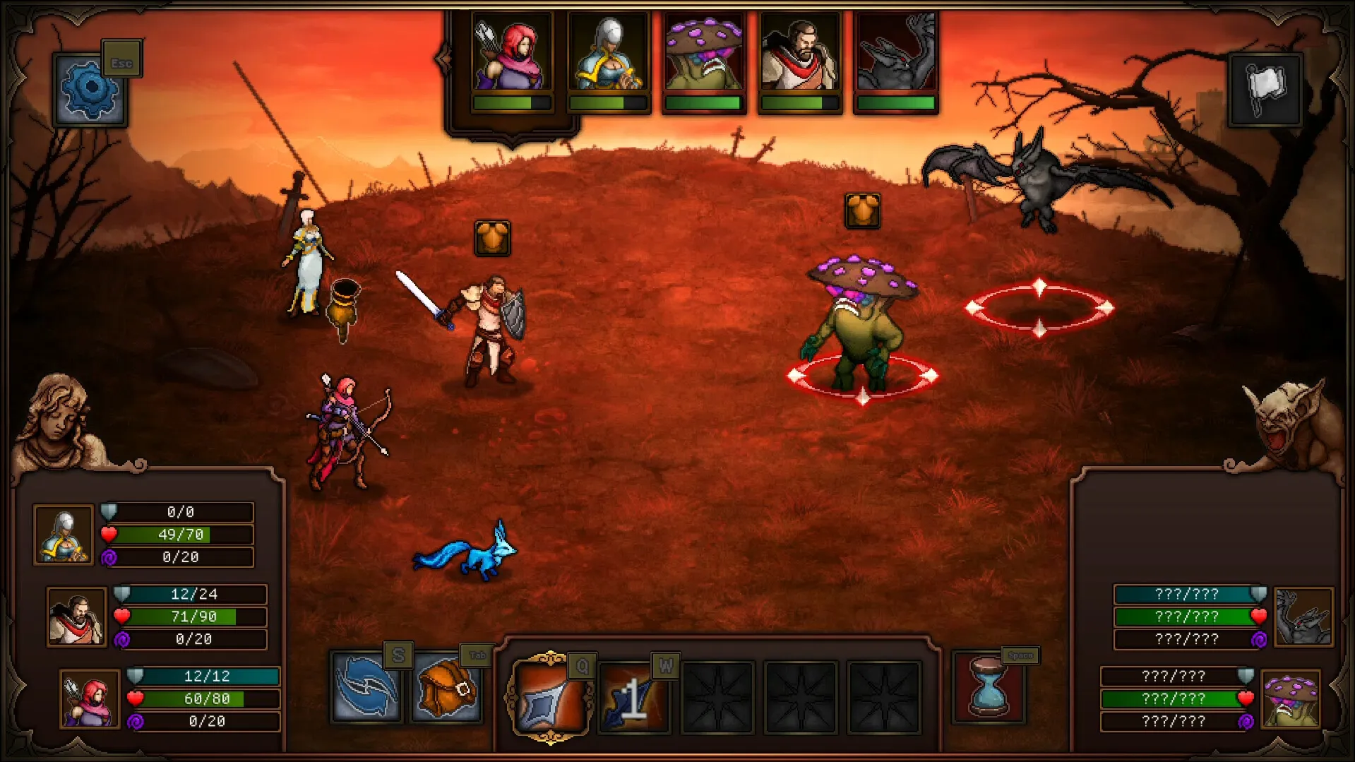 Sin Slayers: Reign of The 8th (Steam ключ / РФ+Весь Мир)