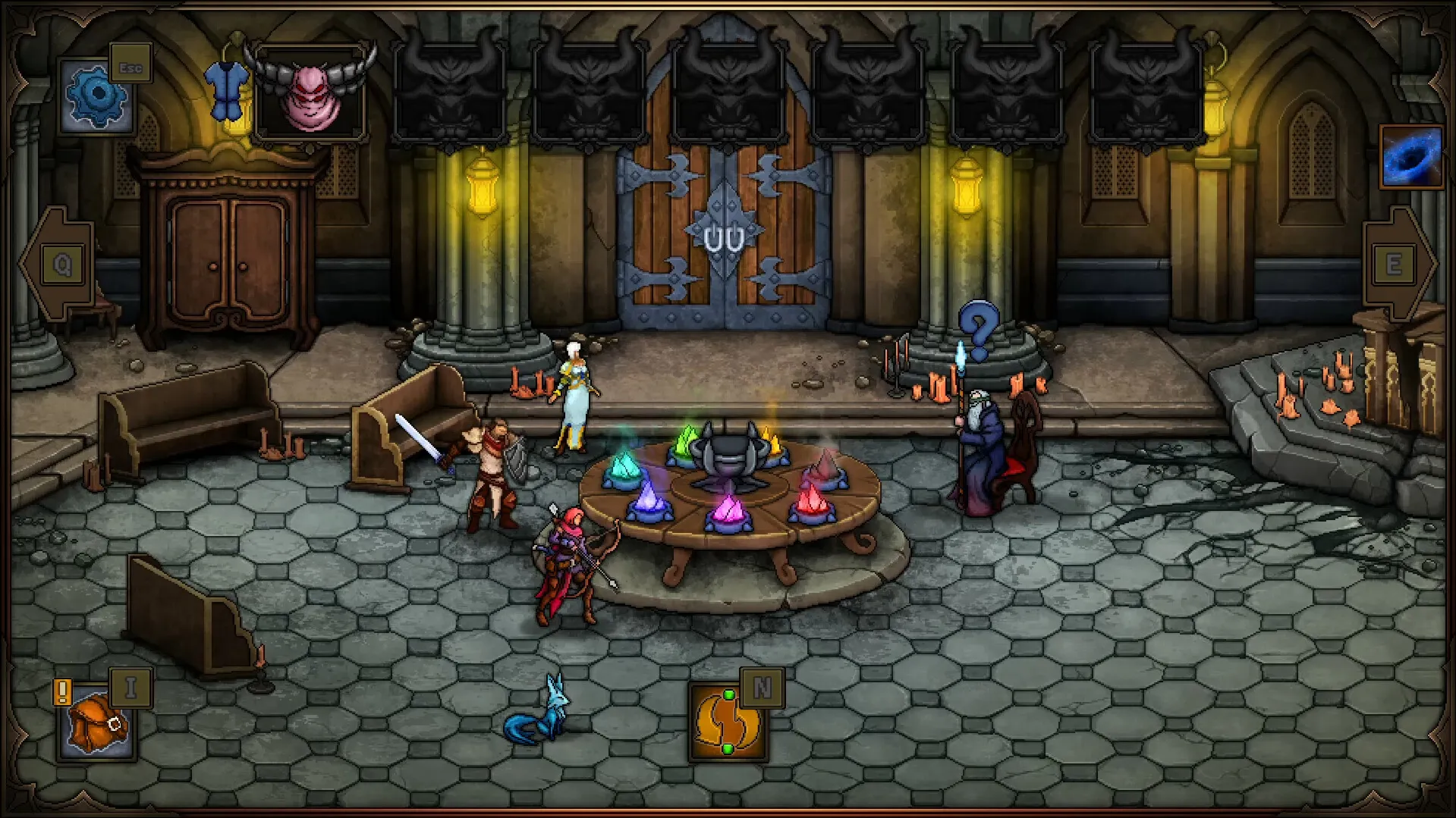Sin Slayers: Reign of The 8th (Steam ключ / РФ+Весь Мир)