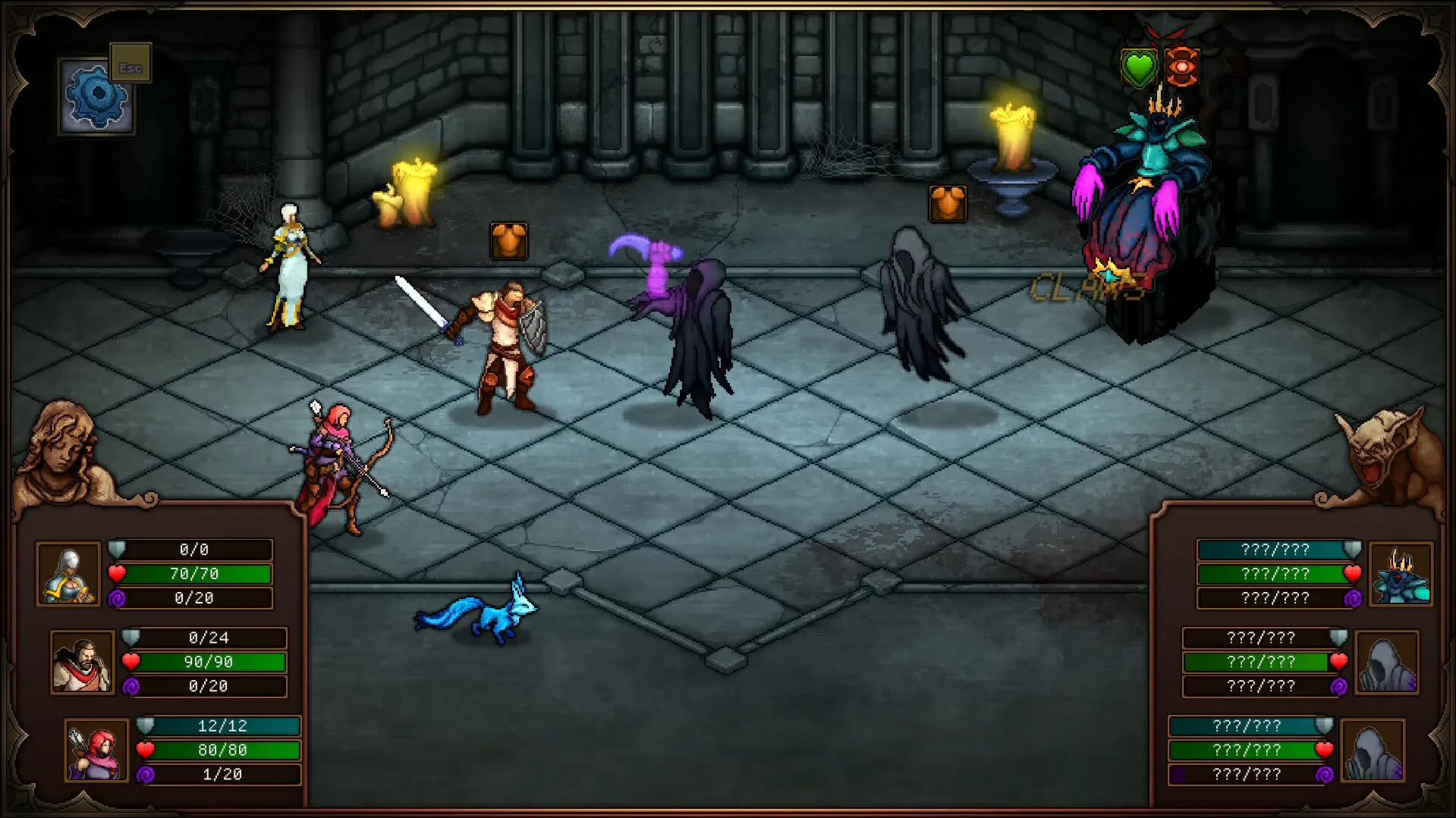 Sin Slayers: Reign of The 8th (Steam ключ / РФ+Весь Мир)