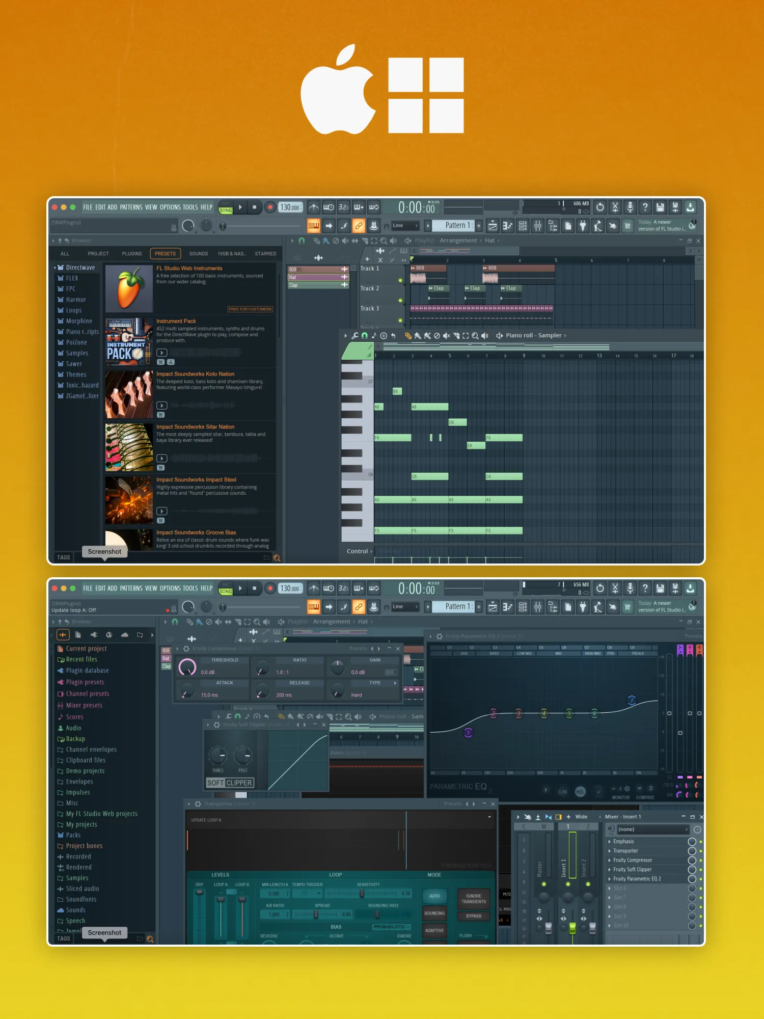FL STUDIO 2025 PRODUCER EDITION [КЛЮЧ] НАВСЕГДА | MAC & WIN - irongamers.ru