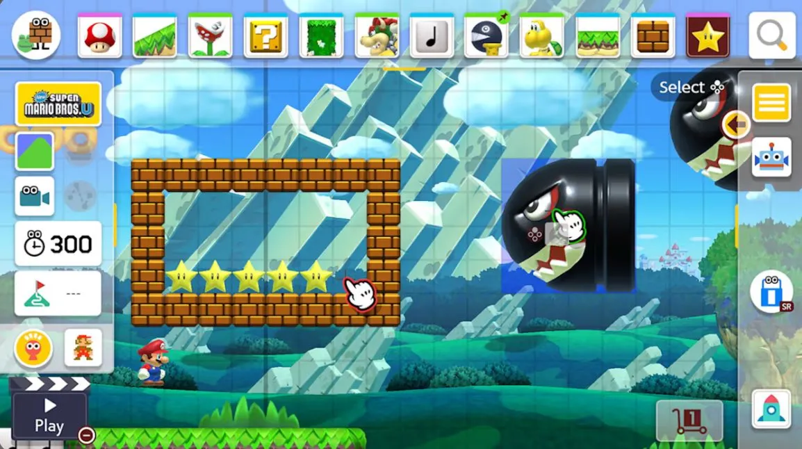 Super Mario Maker 2 | Nintendo Switch 1/2 - irongamers.ru