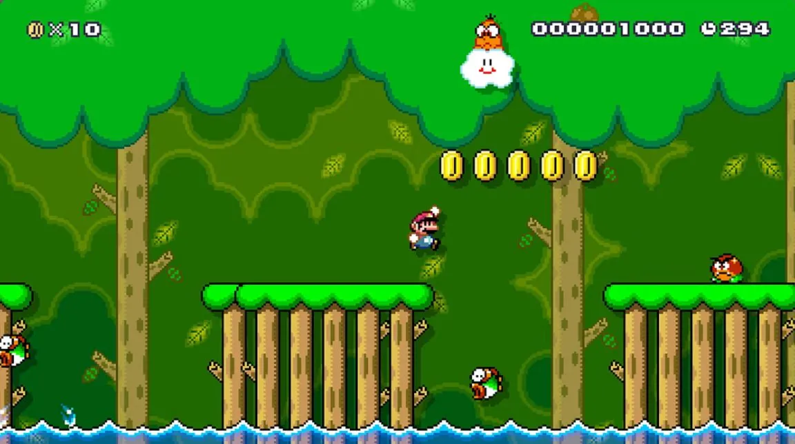Super Mario Maker 2 | Nintendo Switch 1/2 - irongamers.ru