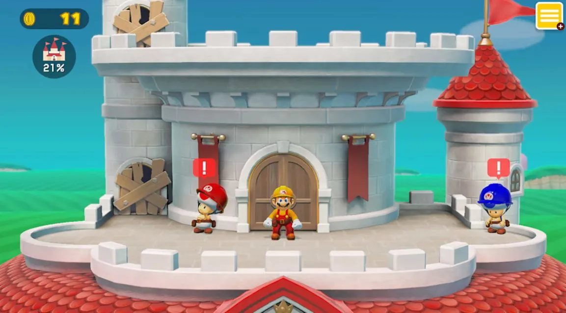 Super Mario Maker 2 | Nintendo Switch 1/2 - irongamers.ru