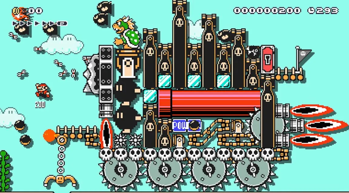 Super Mario Maker 2 | Nintendo Switch 1/2 - irongamers.ru