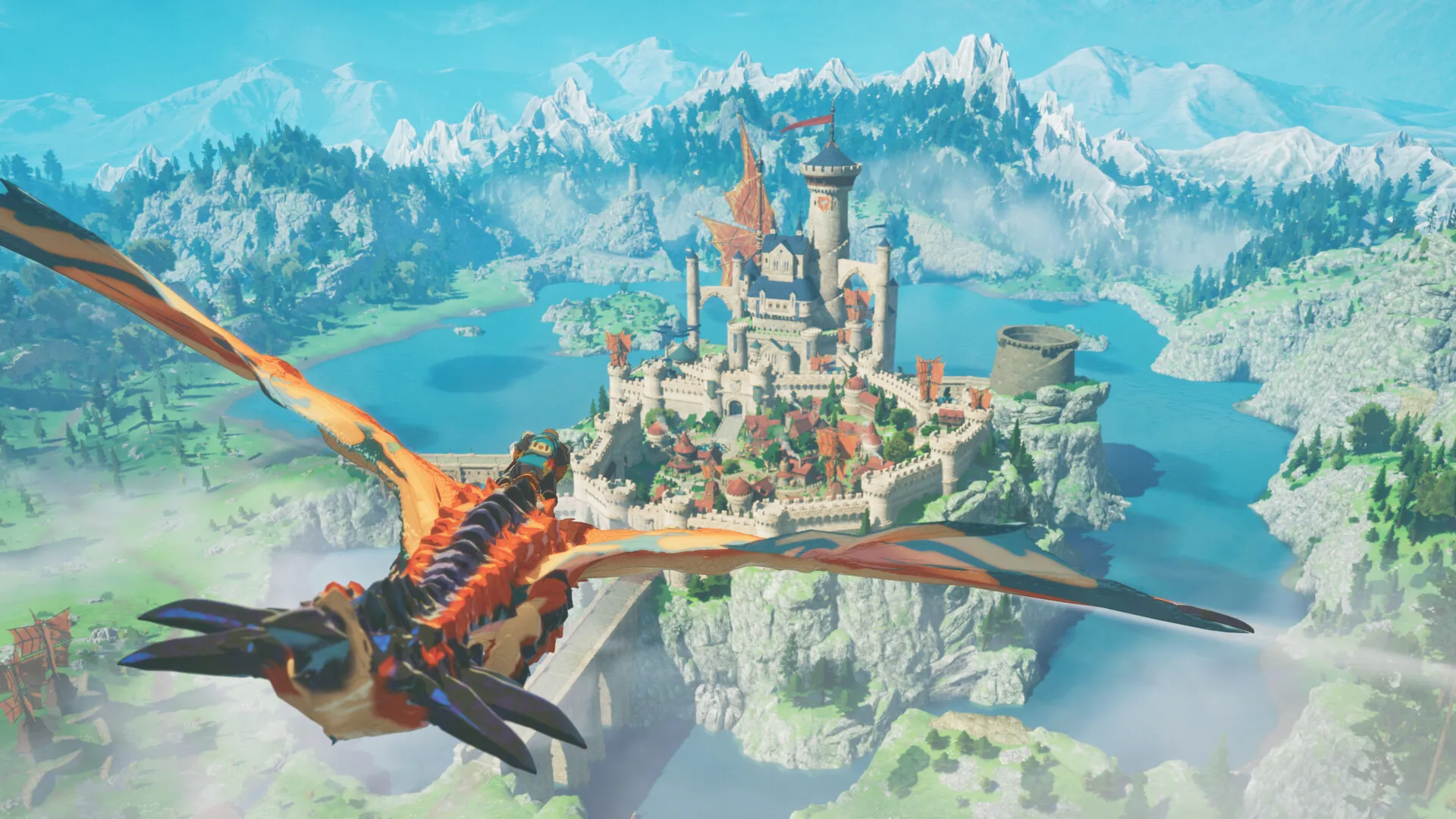Monster Hunter Stories 3 Twisted Reflection+Additional Side Story: Rudy+Аккаунт+Steam - irongamers.ru