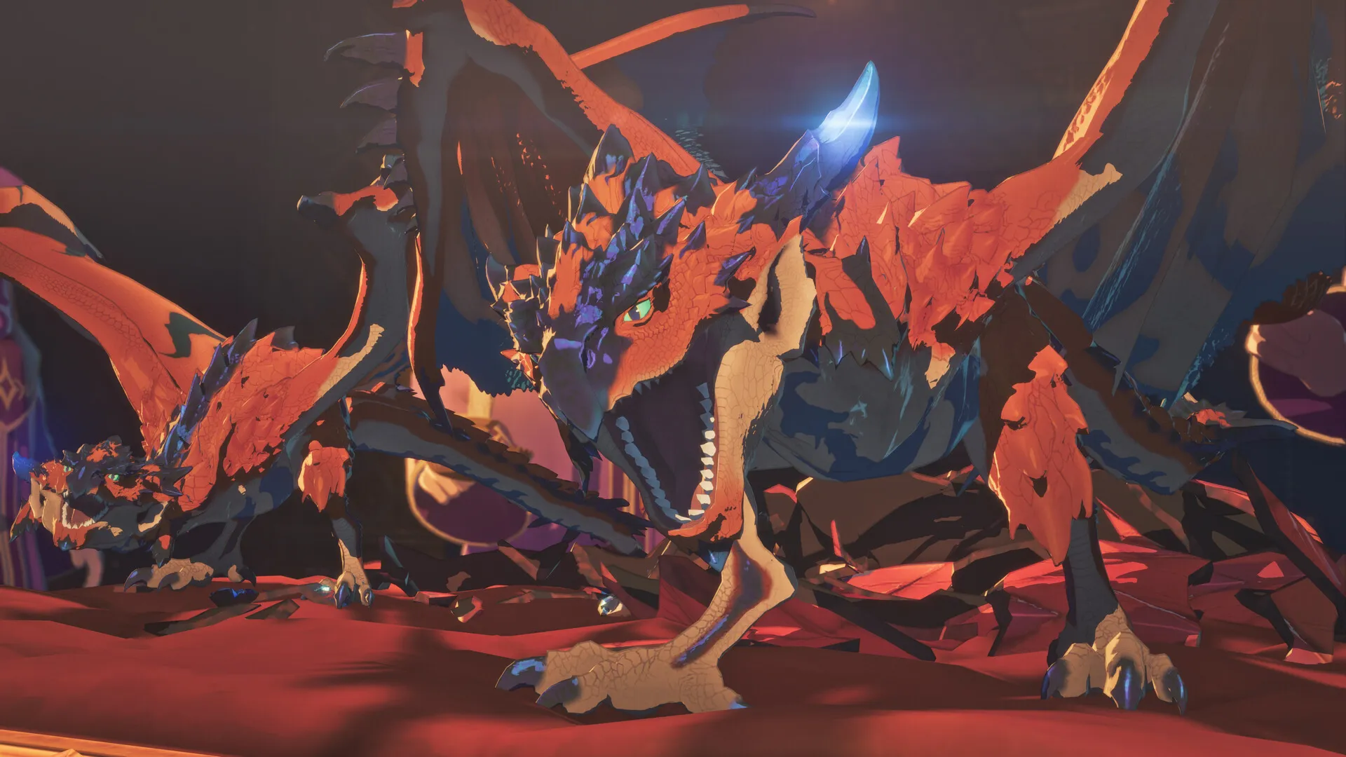 Monster Hunter Stories 3 Twisted Reflection+Additional Side Story: Rudy+Аккаунт+Steam - irongamers.ru