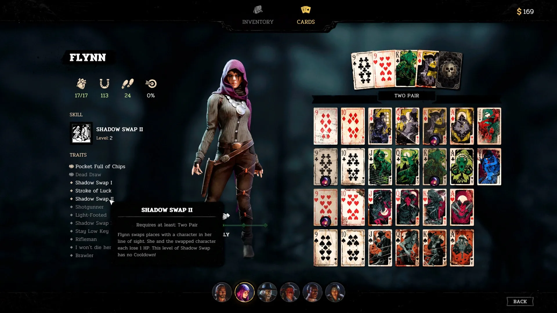 Hard West 2 💎 STEAM Ключ | (СНГ+РФ)