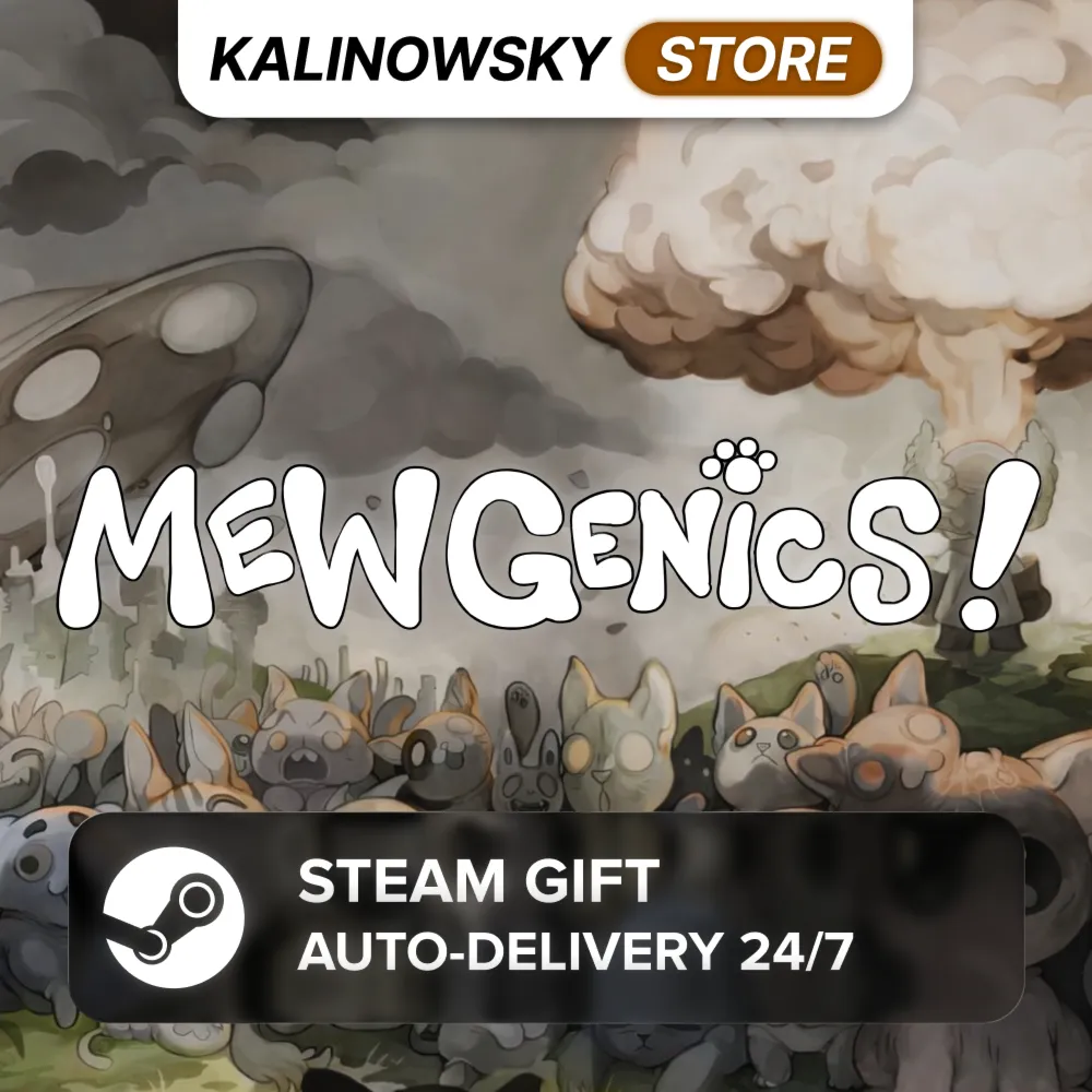 🚀 MEWGENICS · ВЕСЬ МИР