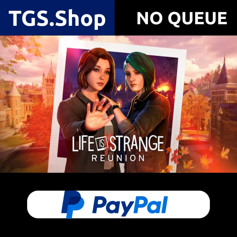 Life is Strange: Reunion - Deluxe Edition ⚡ БЕЗ ОЧЕРЕДИ⚡ PAYPAL