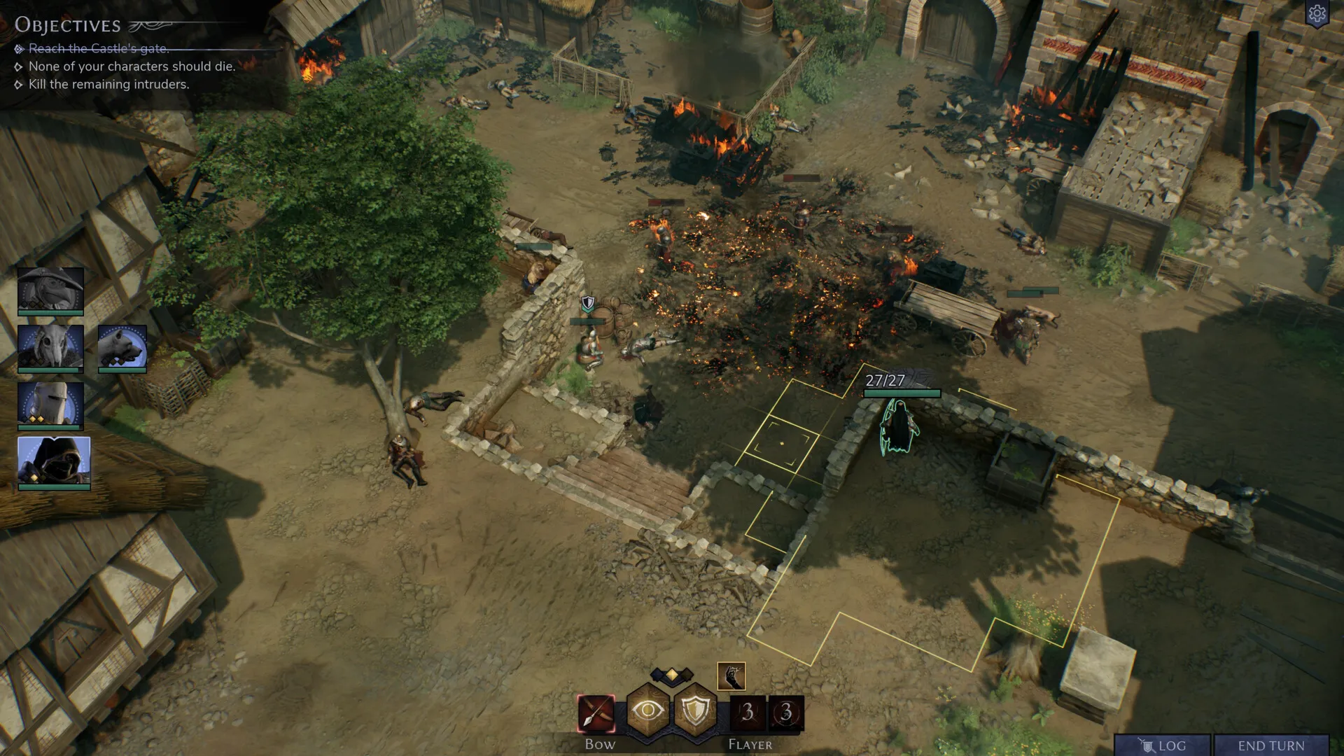 Crown Wars: The Black Prince / STEAM GIFT / Выбор стран - irongamers.ru
