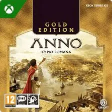 Anno 117: Pax Romana Gold Edition  Series S|X КЛЮЧ