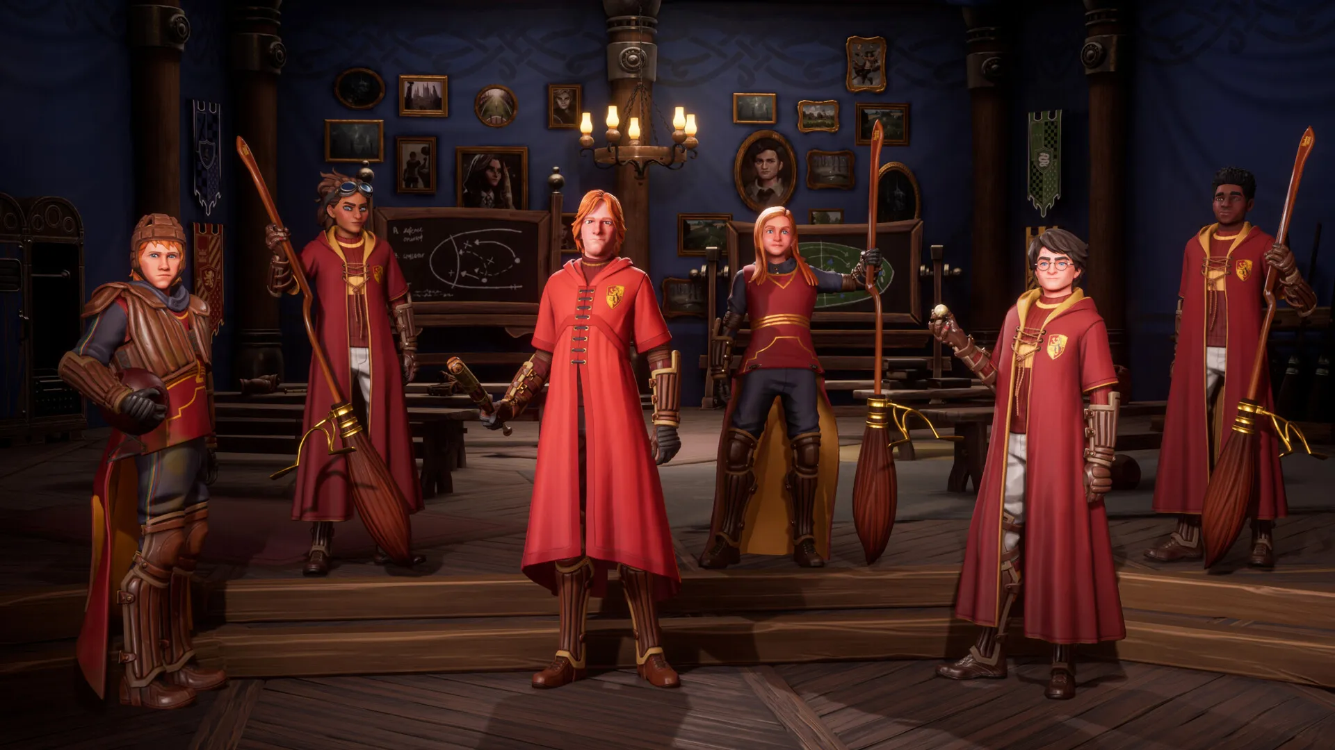 Harry Potter: Quidditch Champions (Steam ключ / РФ+Весь Мир)