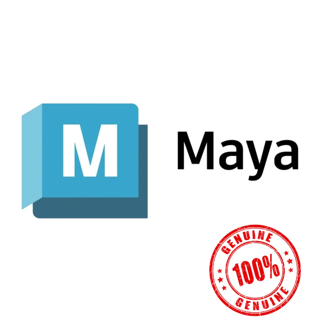 Подписка на Autodesk Maya на 1 месяцев будет приходить 100% Подлинный