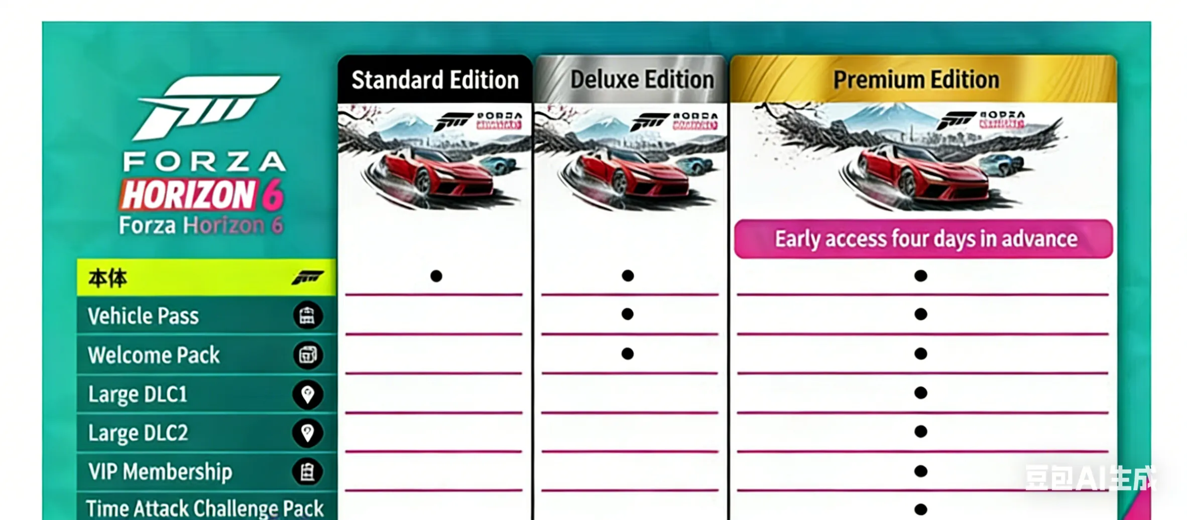 Официальный релиз Steam | ForzaHorizon 6 | Подарок | Китай - irongamers.ru