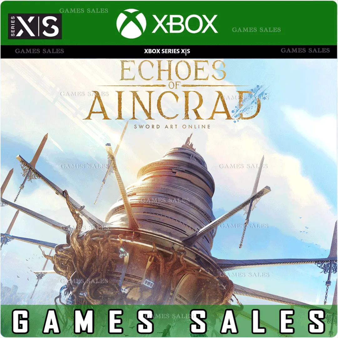 ✅ ❤ ️ECHOES OF AINCRAD❤ ️XBOX SERIES X|S🔑 КЛЮЧ✅ 