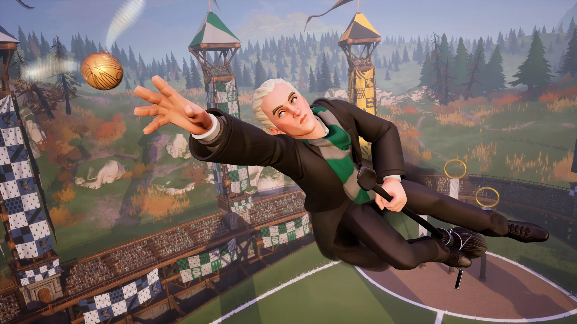 Harry Potter: Quidditch Champions 💎 STEAM Ключ | (СНГ+РФ) 🔑 