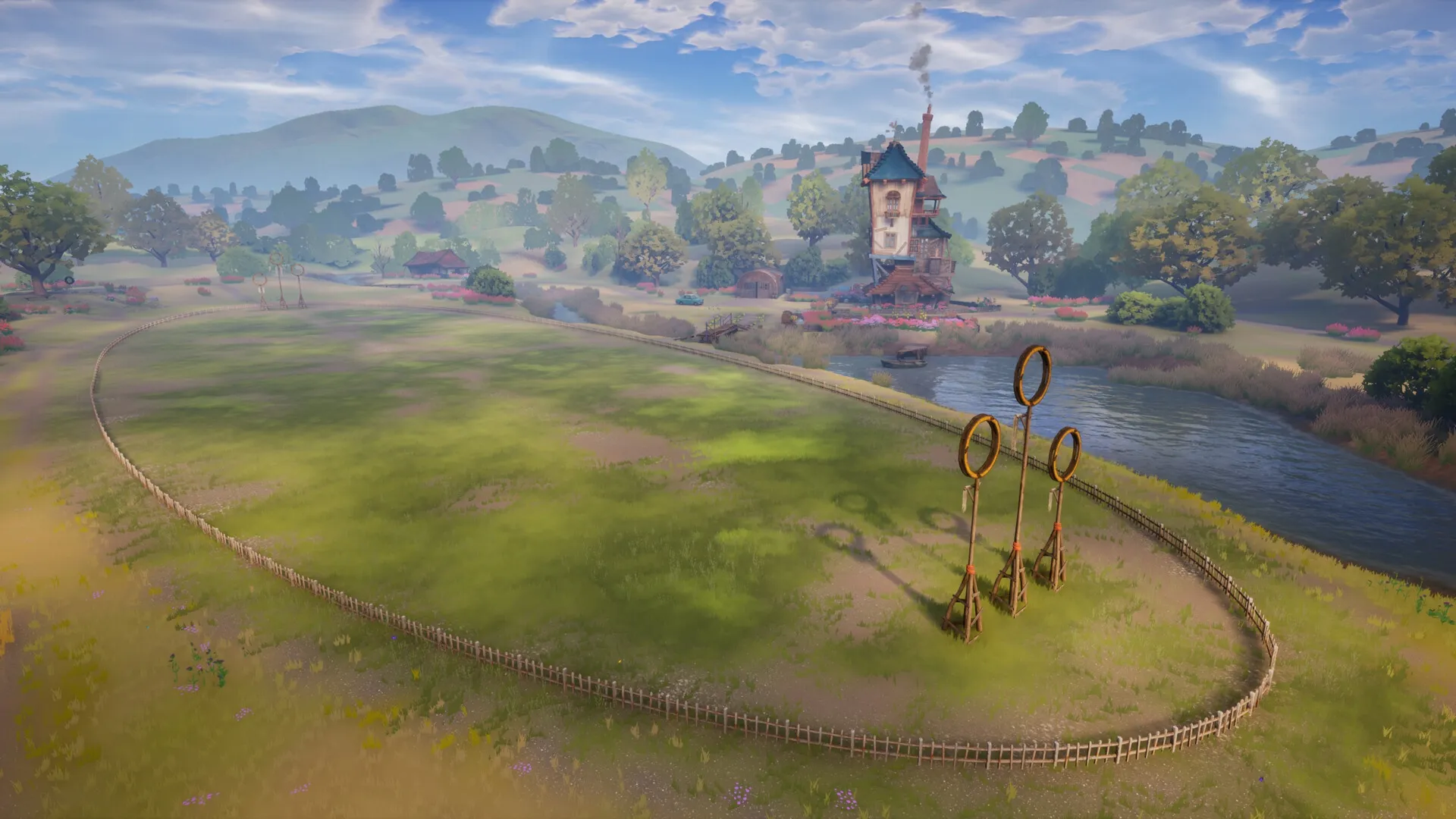Harry Potter: Quidditch Champions 💎 STEAM Ключ | (СНГ+РФ) 🔑 