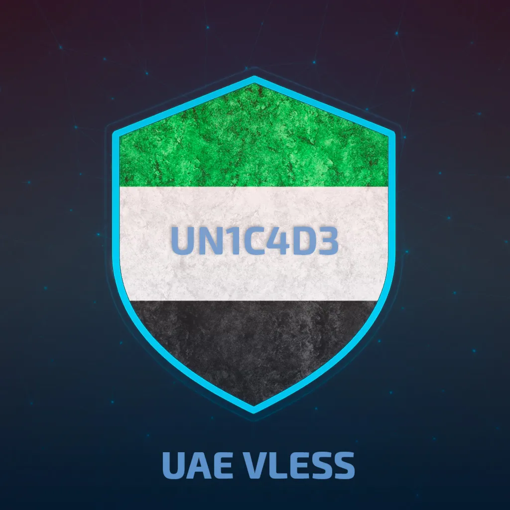 🌍 ОАЭ VLESS 🧭 БЕЗЛИМИТ🌍 [V2RAY/XRAY]