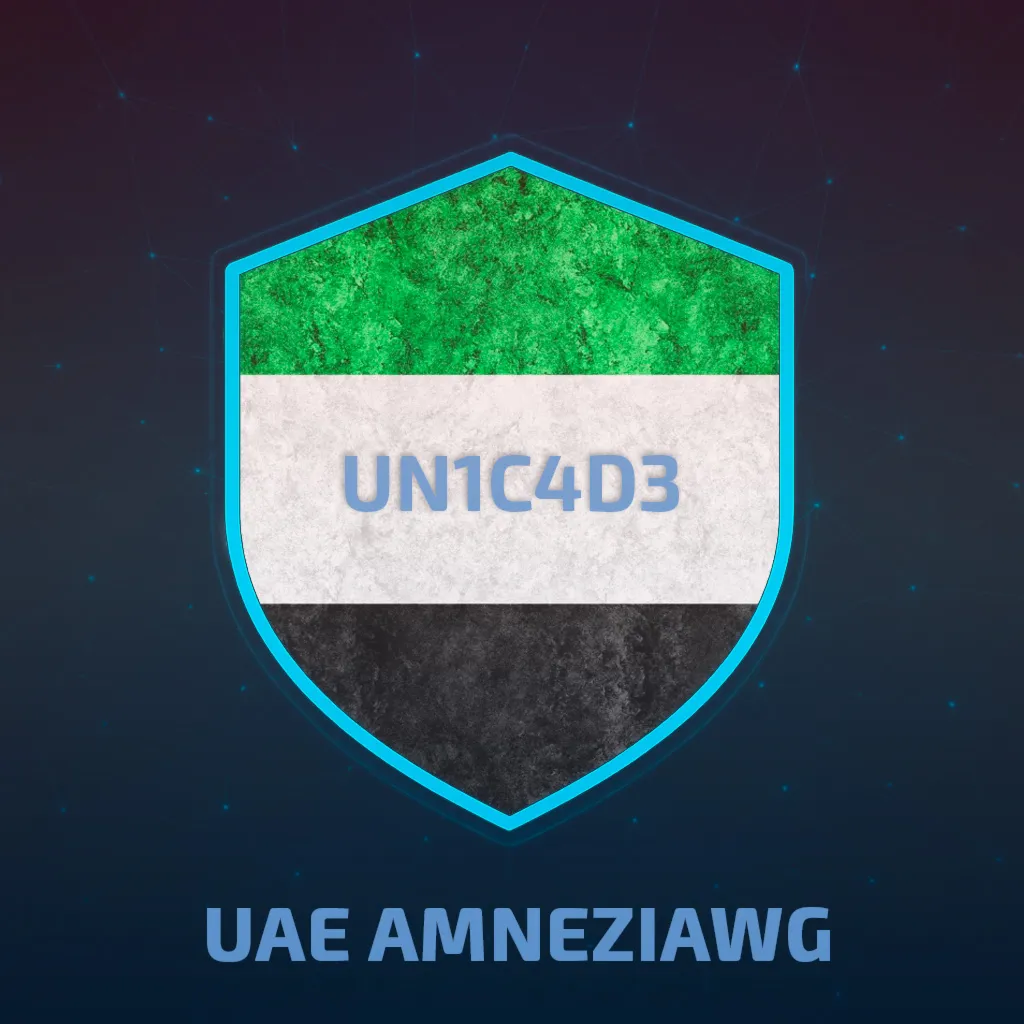 🌍 ОАЭ AMNEZIA WG  🧭 AMNEZIAWG 🌍 ЛИЧНЫЙ СЕРВЕР