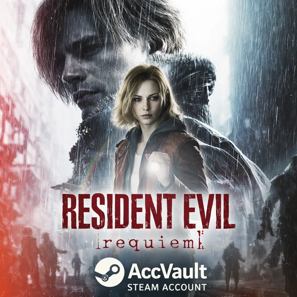 Resident Evil Requiem Deluxe Edition | Оффлайн | Без Guard