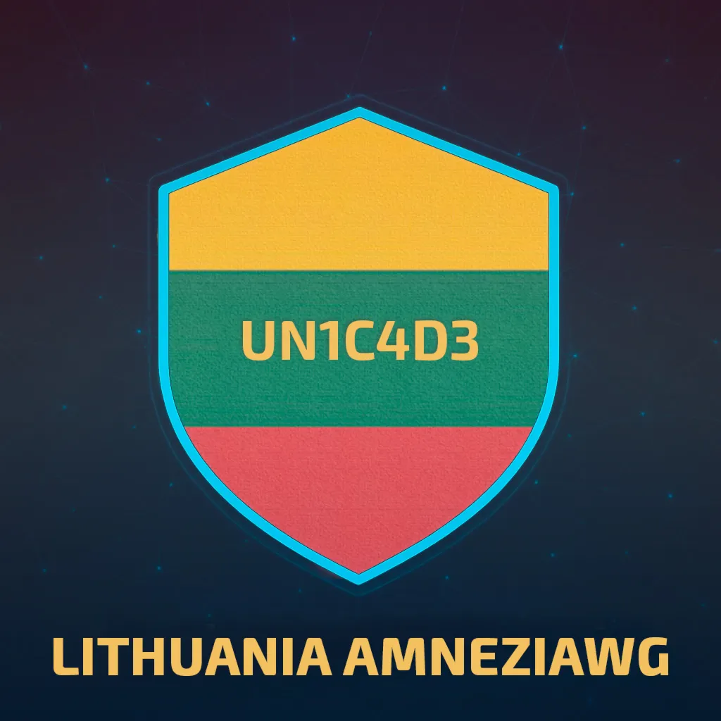 🌍 ЛИТВА AMNEZIA WG  🧭 AMNEZIAWG 🌍 ЛИЧНЫЙ СЕРВЕР