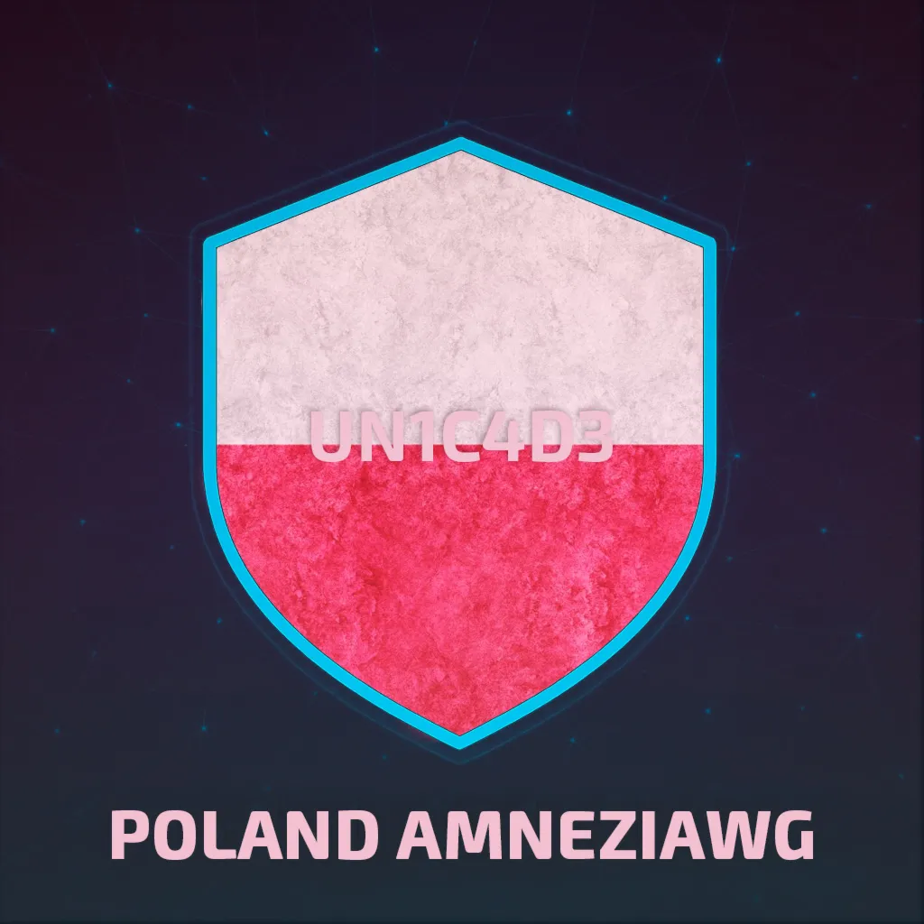 🌍 ПОЛЬША AMNEZIA WG  🧭 AMNEZIAWG 🌍 ЛИЧНЫЙ СЕРВЕР