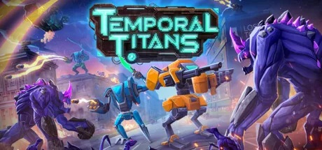 🔑 Temporal Titans Steam Key GLOBAL🌐 
