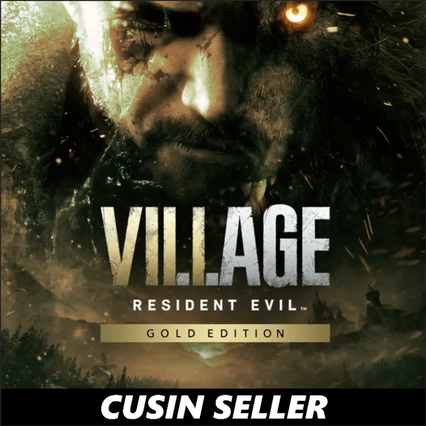 🎮 Resident Evil Village Gold Edition + ОНЛАЙН | PC | ВАШ ПРОГРЕСС