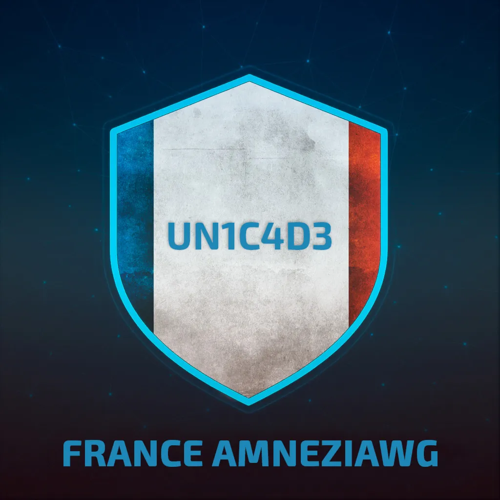 🌍 ФРАНЦИЯ AMNEZIA WG  🧭 AMNEZIAWG 🌍 ЛИЧНЫЙ СЕРВЕР