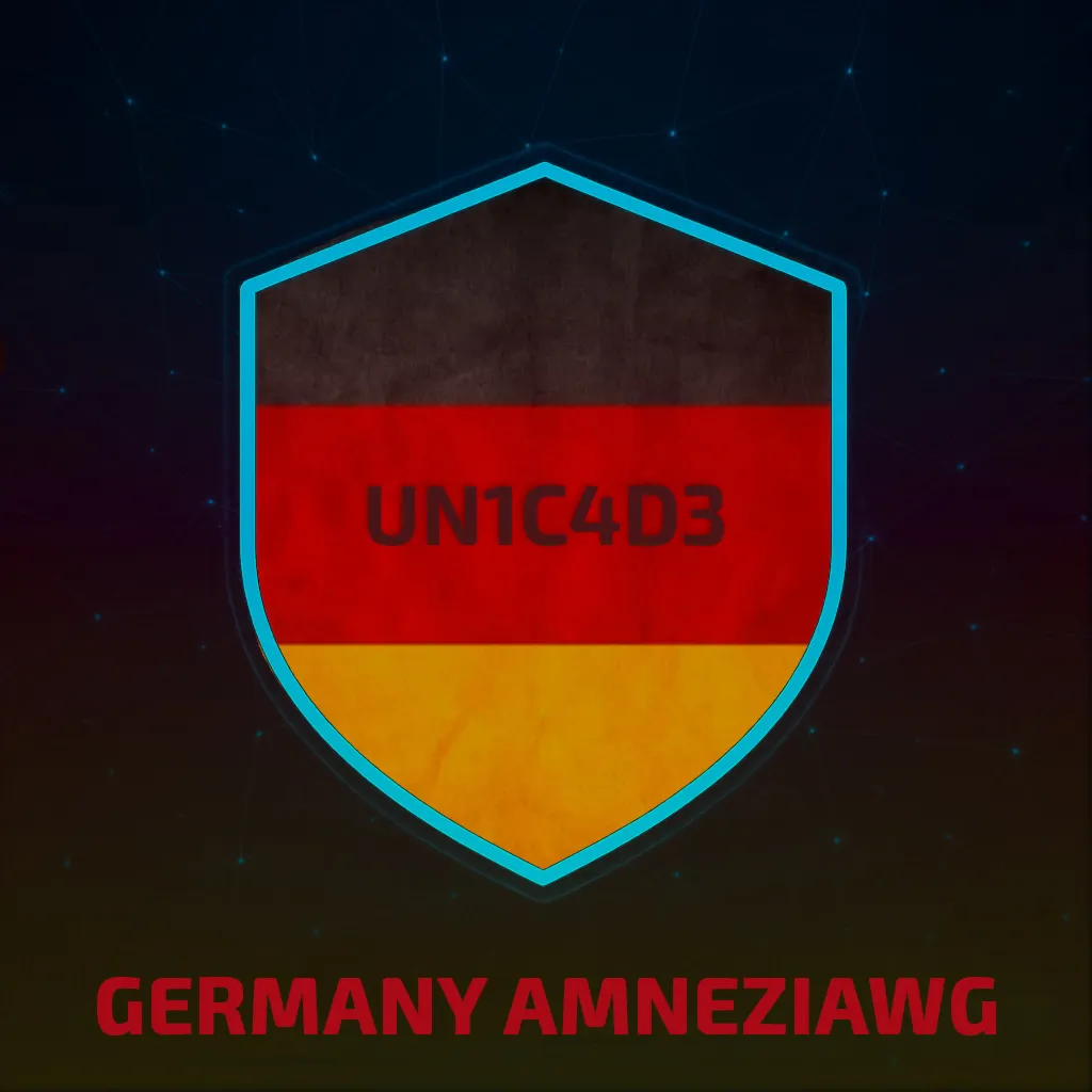 🌍 ГЕРМАНИЯ AMNEZIA WG  🧭 AMNEZIAWG 🌍 ЛИЧНЫЙ СЕРВЕР