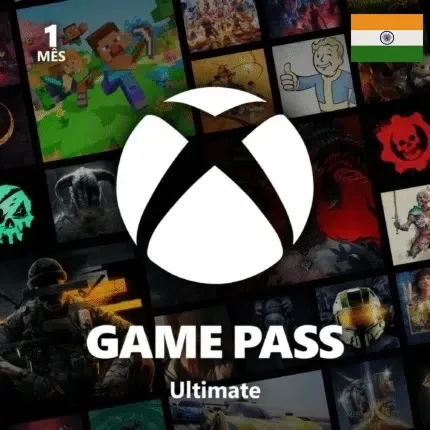 Xbox Game Pass ULTIMATE 1 месяц Куча КЛЮЧ ИНДИЯ 🔑 Самостоятелна доставка 24/7