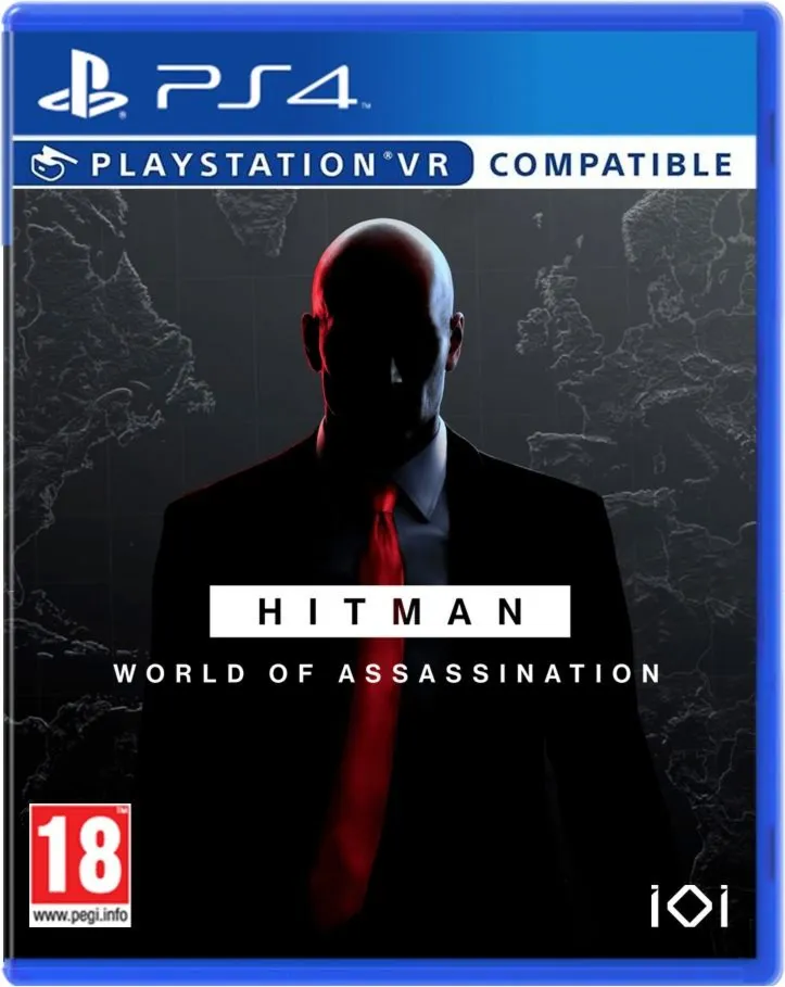 HITMAN World of Assassination+Sniper Elite 5+11 Игр EU/RU PS4/PS5✅ Активация🔥 