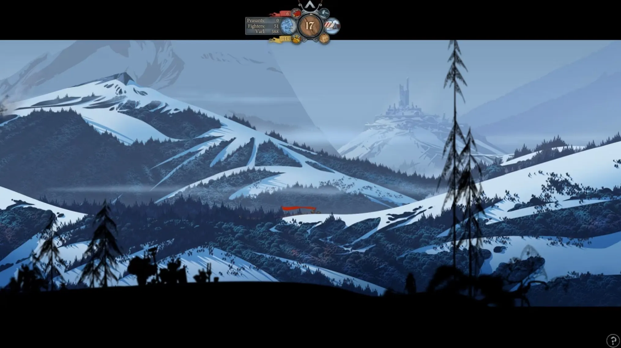 Banner Saga Trilogy (1+2+3) | Nintendo Switch 1/2