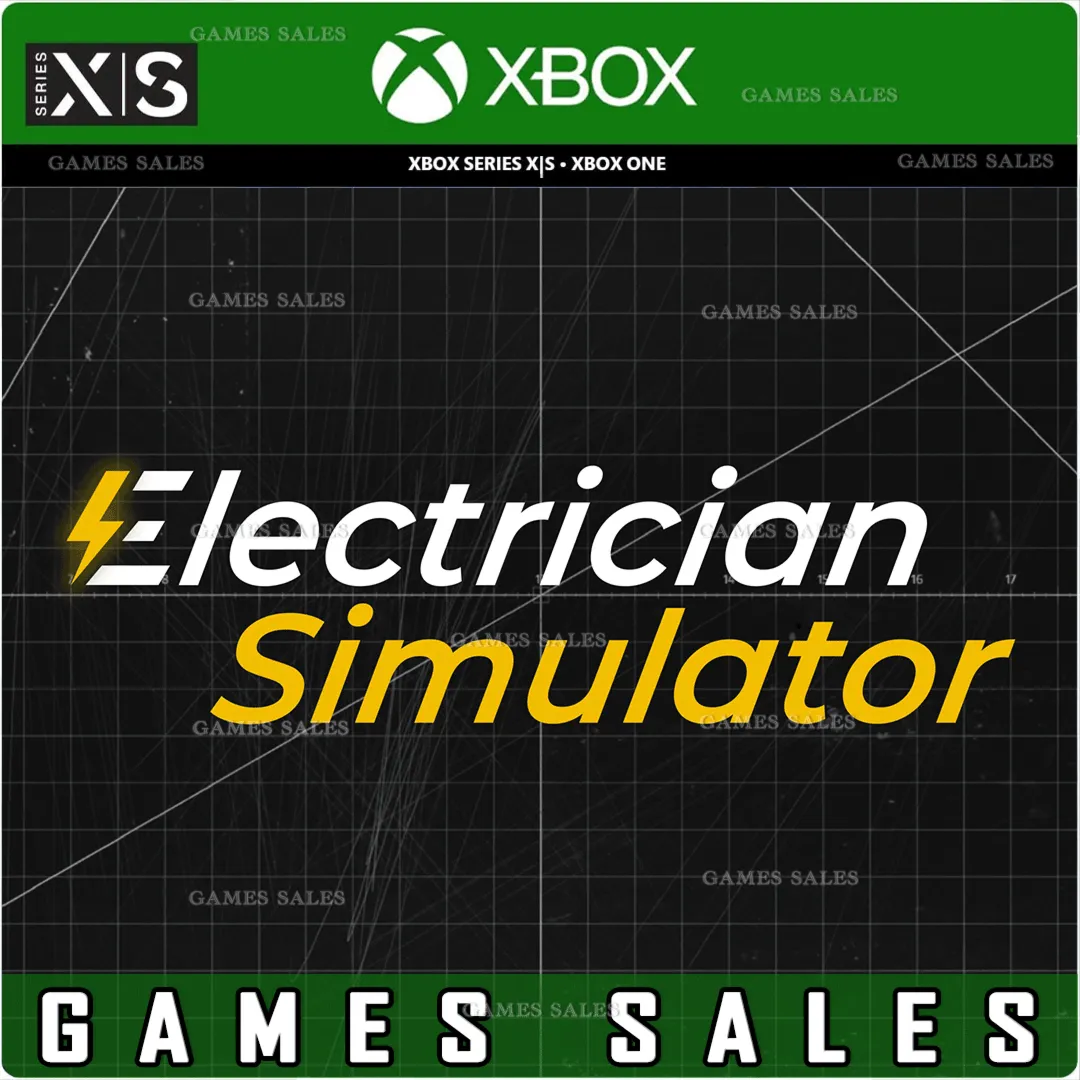 ELECTRICIAN SIMULATOR XBOX ONE|XS КЛЮЧ - irongamers.ru