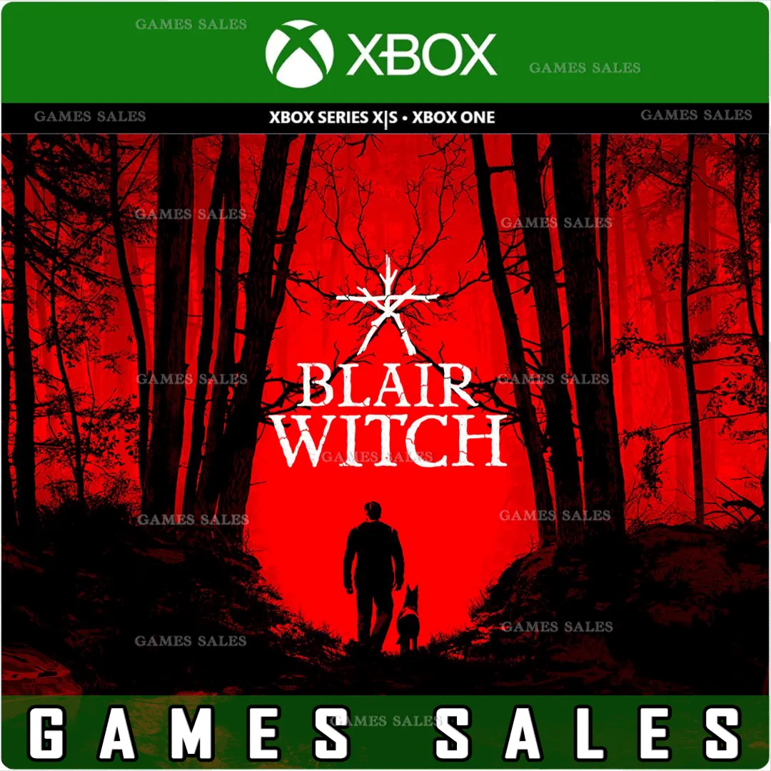 BLAIR WITCH XBOX ONE|XS+PC КЛЮЧ - irongamers.ru