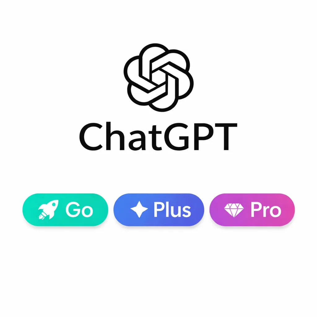 ChatGPT 1 месяцев | 5.5 Pro Plus Go | Codex/Быстрая доставка/Гарантия/Официальная - irongamers.ru
