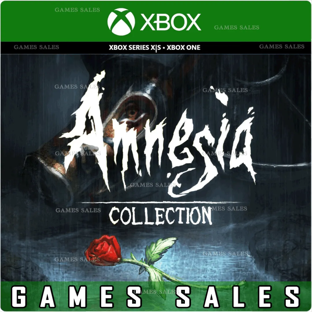 ✅ ❤ ️AMNESIA: COLLECTION❤ ️XBOX ONE|XS🔑 КЛЮЧ✅ 